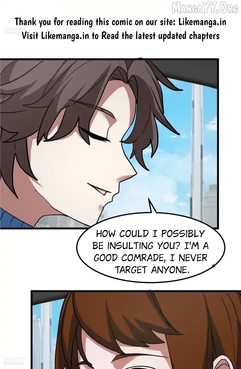 I Really Don’t Want to be Reborn Chapter 461 - page 1
